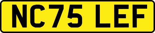 NC75LEF