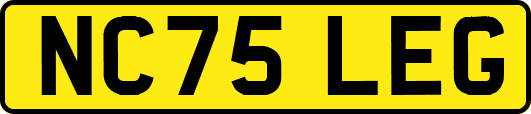 NC75LEG