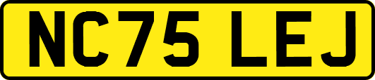 NC75LEJ