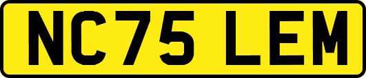 NC75LEM