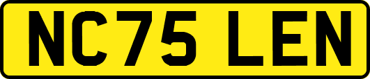NC75LEN