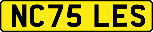NC75LES
