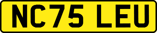 NC75LEU