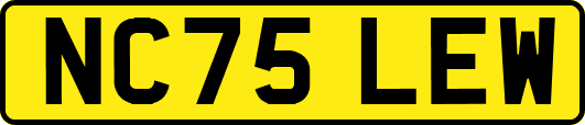 NC75LEW