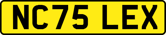 NC75LEX