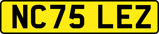 NC75LEZ