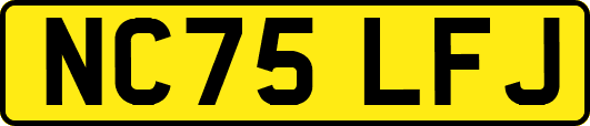 NC75LFJ