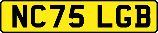 NC75LGB