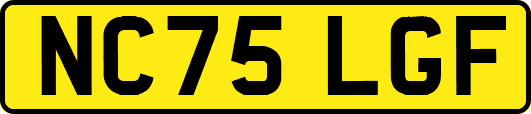 NC75LGF