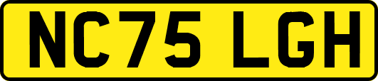 NC75LGH