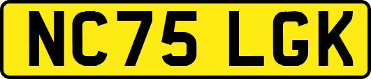 NC75LGK
