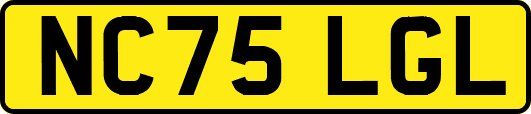 NC75LGL