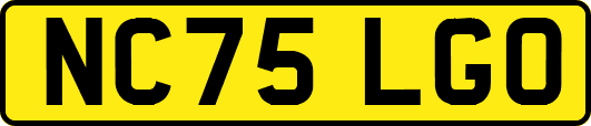 NC75LGO