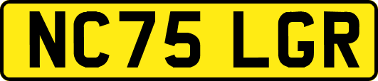 NC75LGR