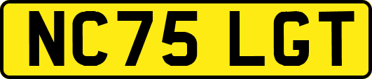NC75LGT