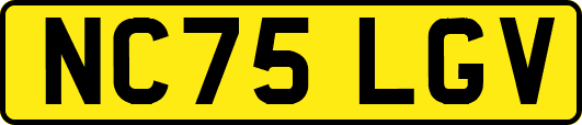NC75LGV