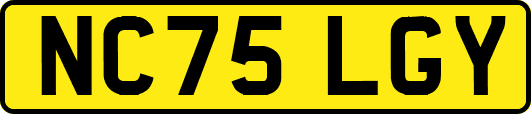NC75LGY