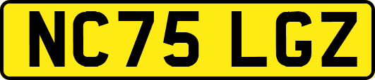NC75LGZ