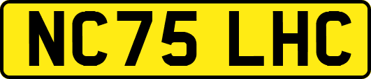 NC75LHC