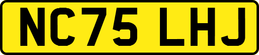 NC75LHJ