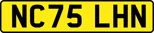 NC75LHN