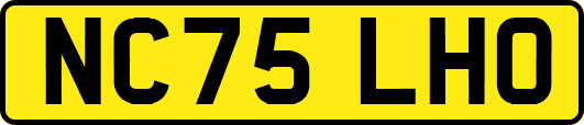 NC75LHO