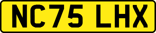 NC75LHX