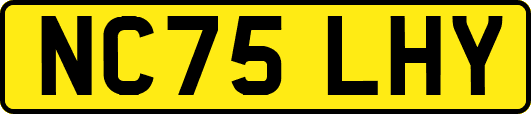 NC75LHY