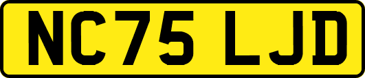NC75LJD