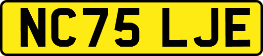 NC75LJE