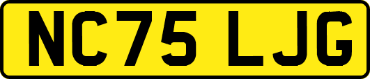 NC75LJG