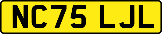 NC75LJL
