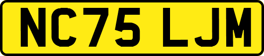NC75LJM