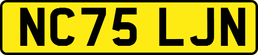 NC75LJN