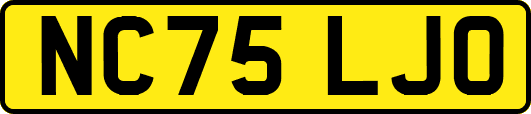 NC75LJO