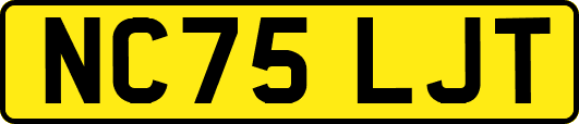 NC75LJT