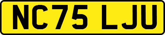 NC75LJU