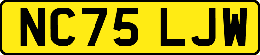 NC75LJW