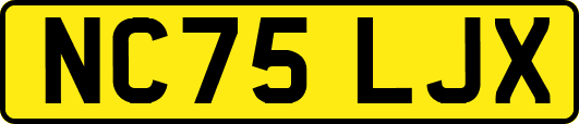 NC75LJX