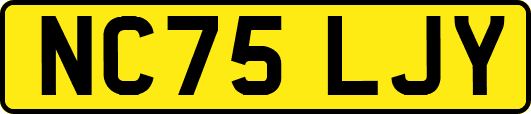 NC75LJY