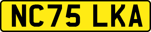NC75LKA