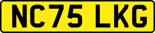 NC75LKG
