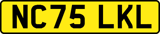 NC75LKL