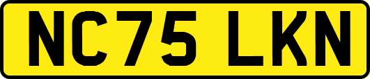 NC75LKN