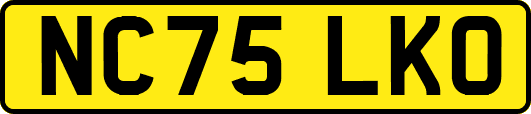 NC75LKO