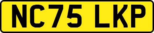 NC75LKP