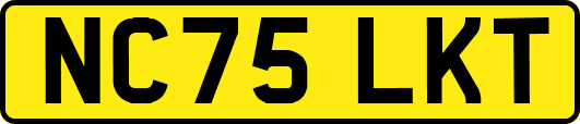 NC75LKT