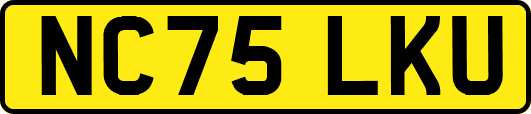 NC75LKU