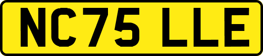 NC75LLE