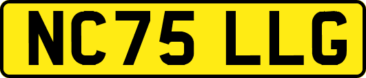 NC75LLG